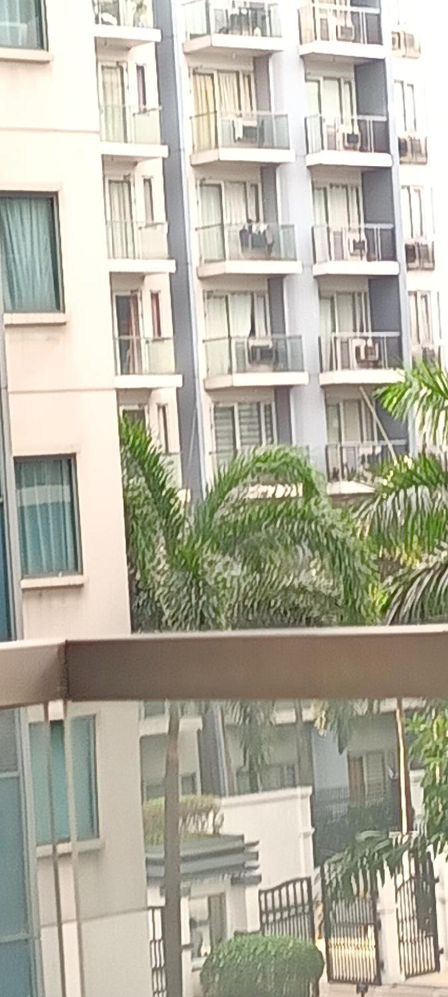 Condotel In Front Of Terminal 3 Manila Eksteriør billede